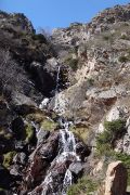 Am zweiten Wasserfall