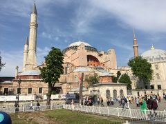 Hagia Sophia mosque in Istanbul 01.jpg