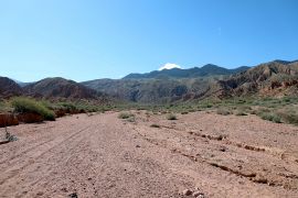 Mars-Canyons