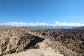 Ak-Say-Kanäle am Issyk-Kul