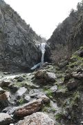 Alamedin-Wasserfall