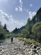 Karakol-Schlucht