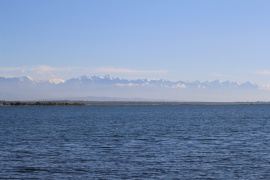 Allgemeine Panoramaaufnahme